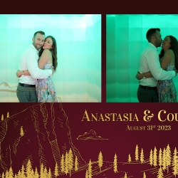 Anastasia & Courtney