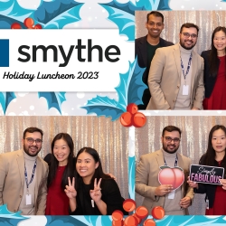 Smythe Holiday Party 2023